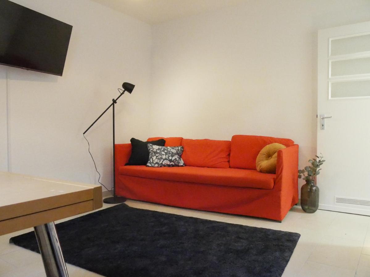 Apartment Mit Einzelbetten Fur Zwei เอสเซน ภายนอก รูปภาพ
